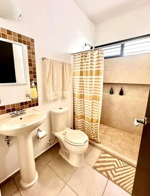 Casa Aaks Βίλα Πλάγια Ντελ Κάρμεν 0*,  Μεξικό