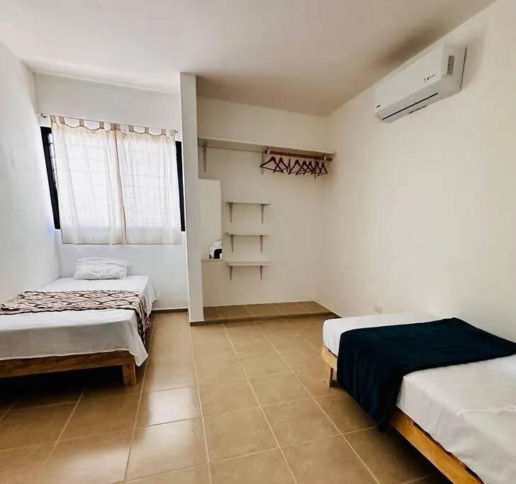 Casa Aaks Βίλα Πλάγια Ντελ Κάρμεν 0*,  Μεξικό