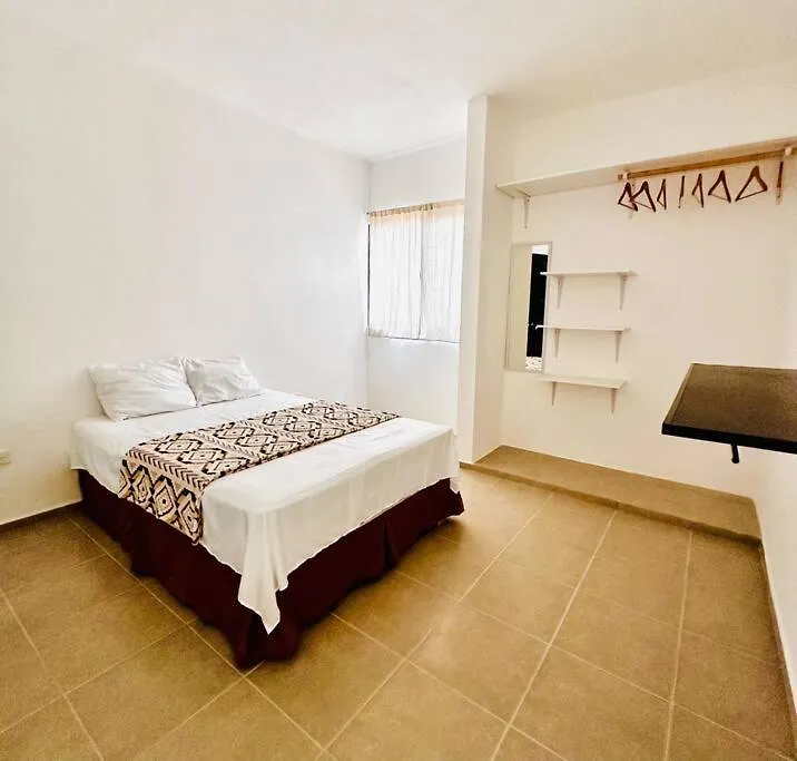 Casa Aaks Βίλα Πλάγια Ντελ Κάρμεν 0*,