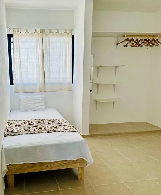 Σπίτι διακοπών Casa Aaks Βίλα Πλάγια Ντελ Κάρμεν
