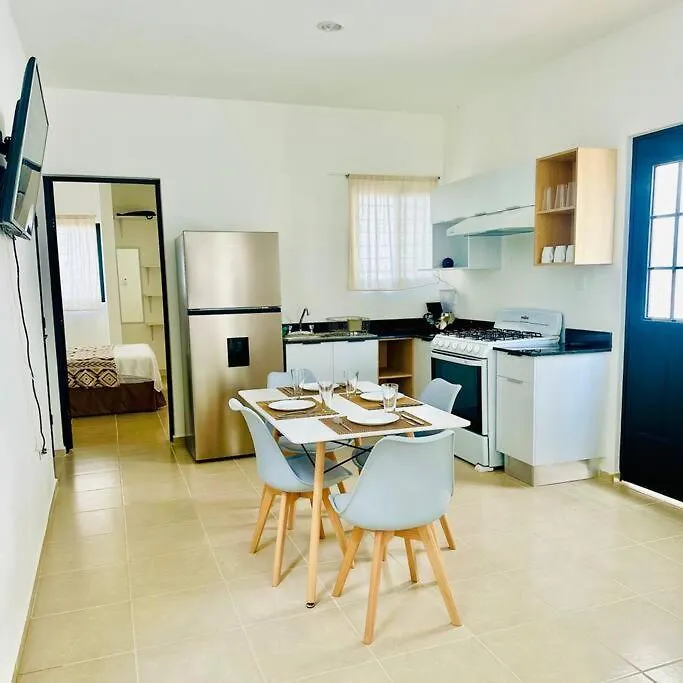 Casa Aaks Βίλα Πλάγια Ντελ Κάρμεν Σπίτι διακοπών