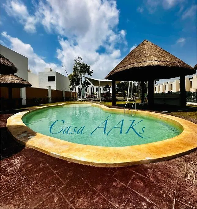 Casa Aaks Βίλα Πλάγια Ντελ Κάρμεν