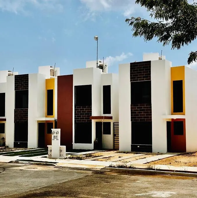 Casa Aaks Villa Playa del Carmen Holiday home