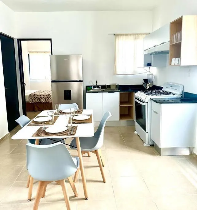 Holiday home Casa Aaks Villa Playa del Carmen